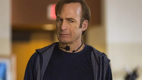 Bob Odenkirk en Better Call Saul
