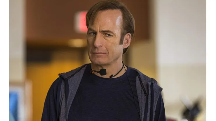 Bob Odenkirk en Better Call Saul