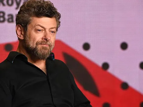 Andy Serkis será Alfred en la nueva película de Batman