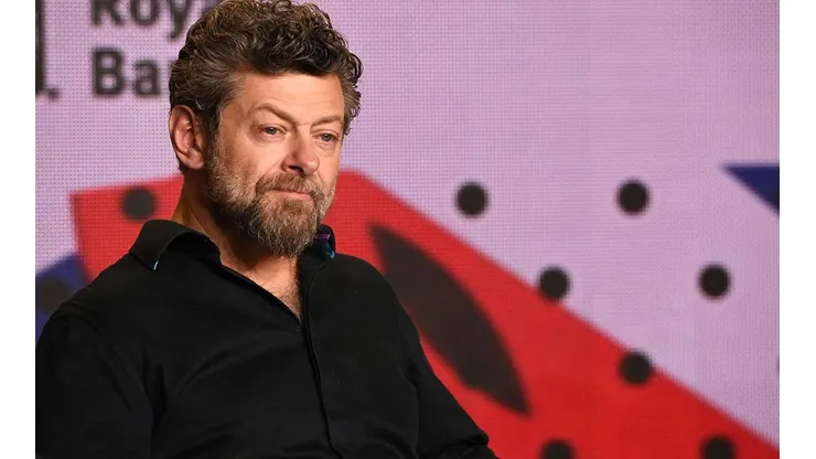 Andy Serkis en un evento en 2017