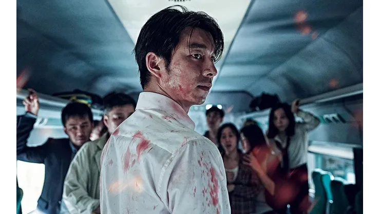 Jung-min Hwan en Train to Busan