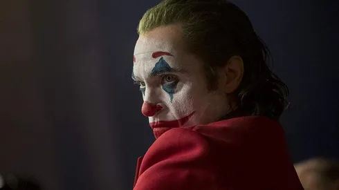 Joaquin Phoenix como Arthur Fleck en Joker