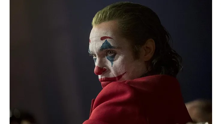 Joaquin Phoenix como Arthur Fleck en Joker