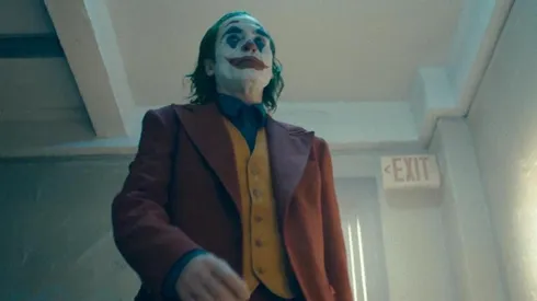 Joaquin Phoenix como Arthur Fleck en Joker