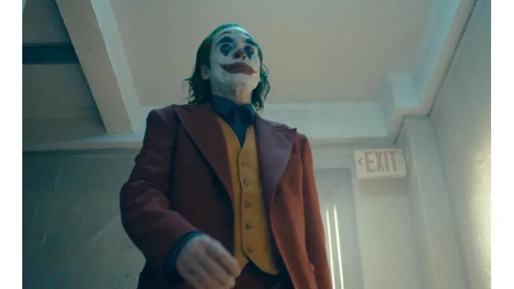 Joaquin Phoenix como Arthur Fleck en Joker