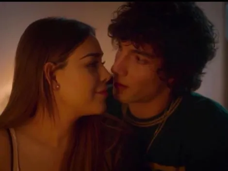 Foto: Danna Paola y Jorge López ¿se besaron?