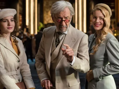 Alta Mar renovó con Netflix por una tercera y cuarta temporada