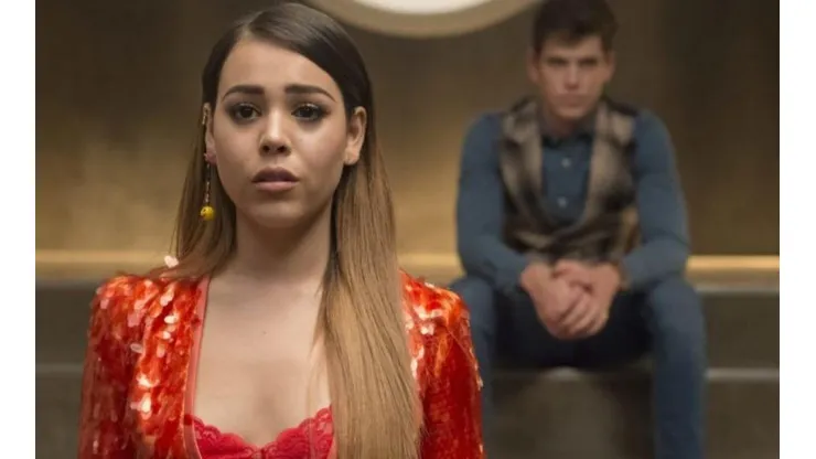 Danna Paola se aleja del amor