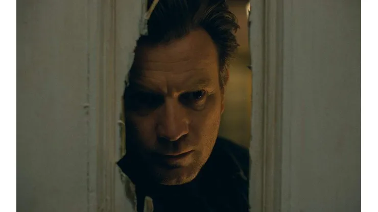 Ewan McGregor en Doctor Sueño