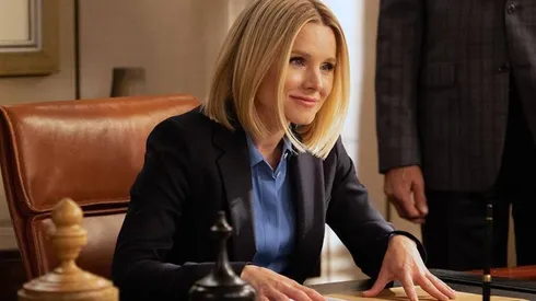 Kristen Bell en Gossip Girl