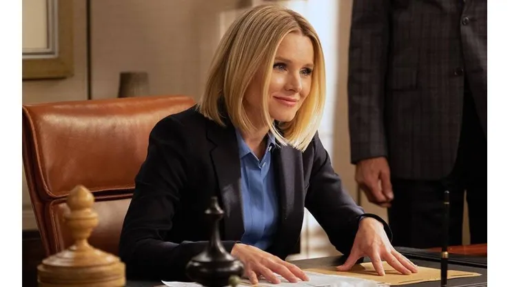 Kristen Bell en Gossip Girl