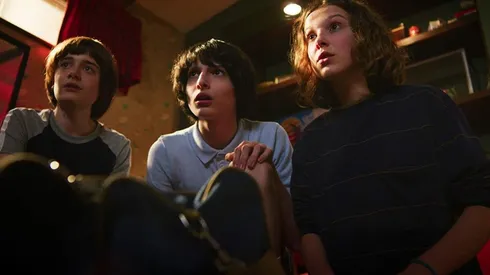 Se celebra el Stranger Things Day