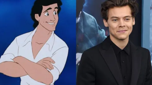 Harry Styles rechazó la propuesta de Disney