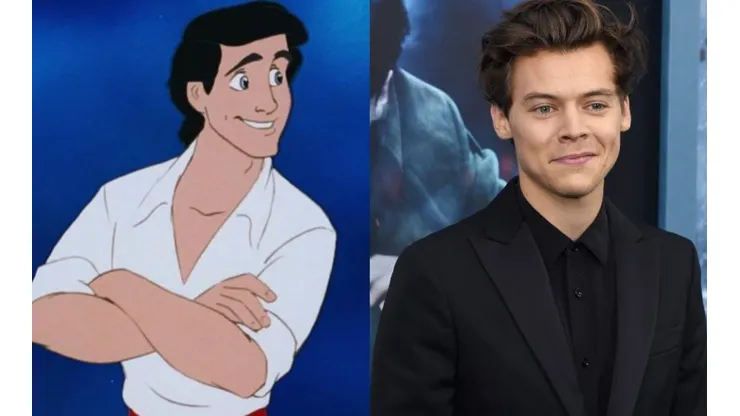 Harry Styles rechazó la propuesta de Disney