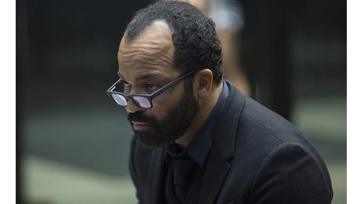Jeffrey Wright en Westworld