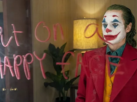Video: Las impactantes escenas improvisadas por Joaquin Phoenix en Joker