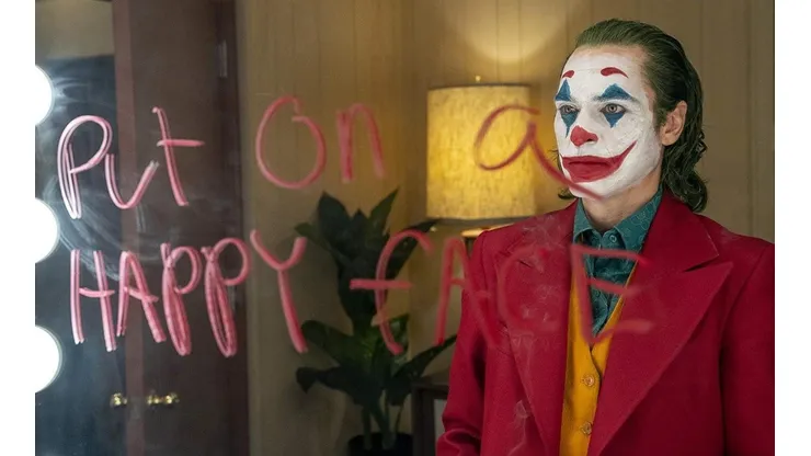 Joaquin Phoenix como Arthur Fleck