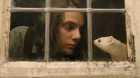 Dafne Keen protagonizará "His Dark Materials"