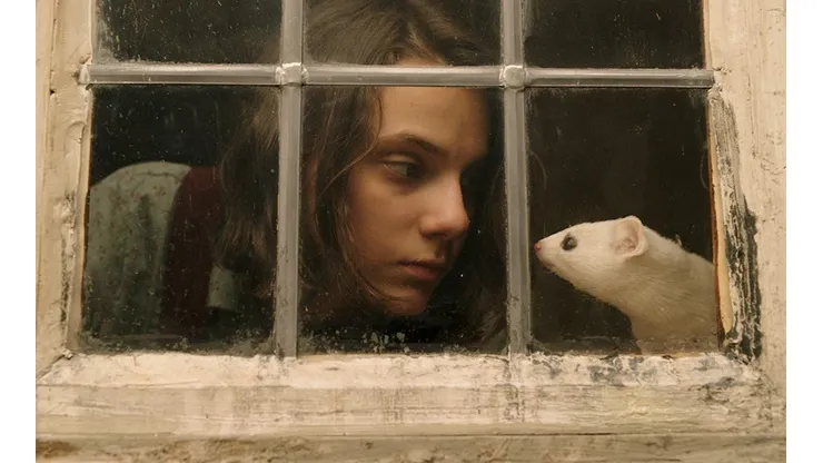 Dafne Keen protagonizará "His Dark Materials"