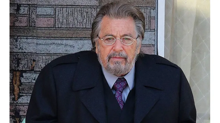 Al Pacino en Hunters para Amazon Prime Video