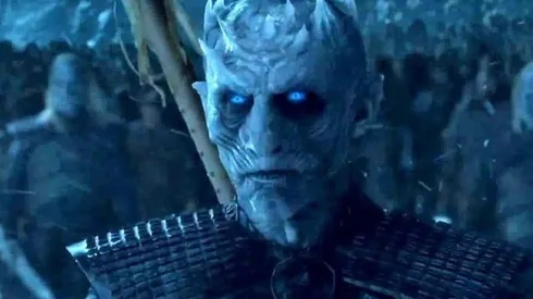 White Walkers de Game of Thrones