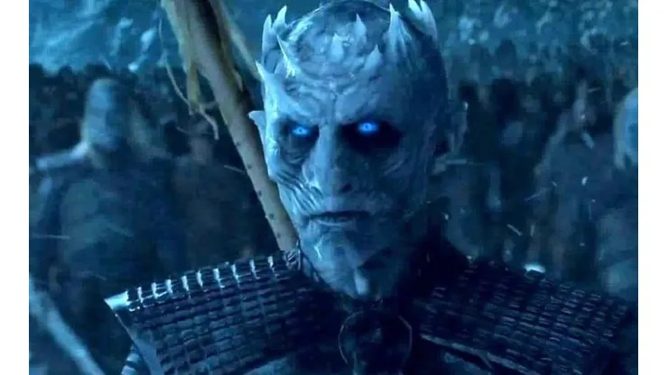 White Walkers de Game of Thrones