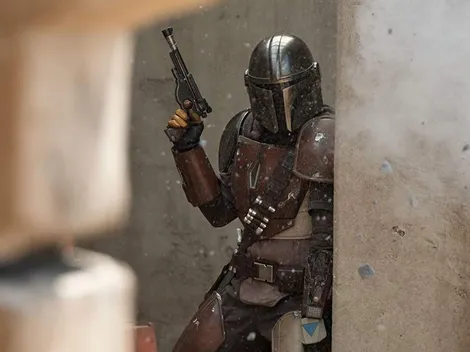 Nuevo trailer de "The Mandalorian"