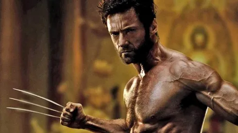Hugh Jackman como Wolverine