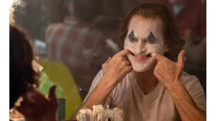 Joaquin Phoenix como Arthur Fleck en Joker