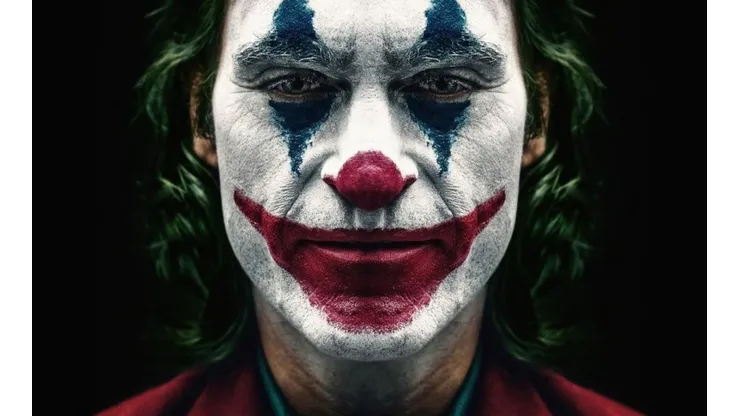 Joaquin Phoenix como Joker