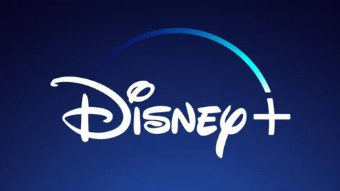 Logo oficial de Disney Plus