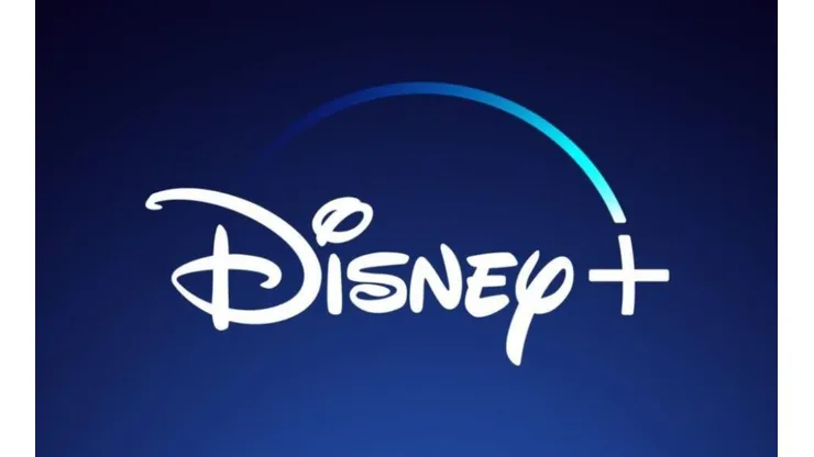 Logo oficial de Disney Plus