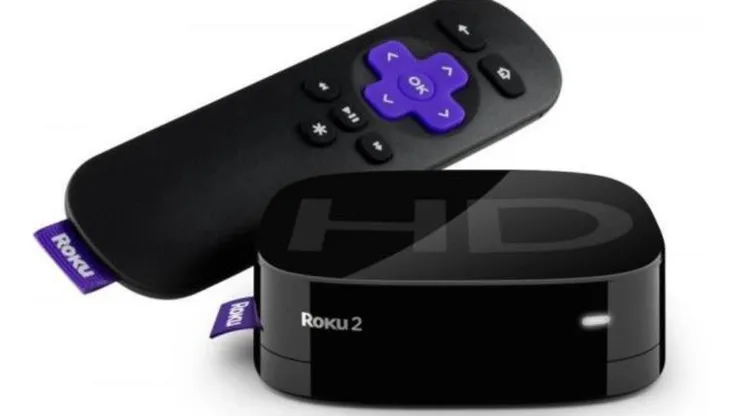 Dispositivo Roku