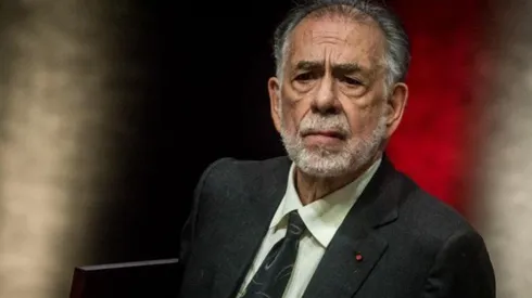 Francis Ford Coppola en en Lyon