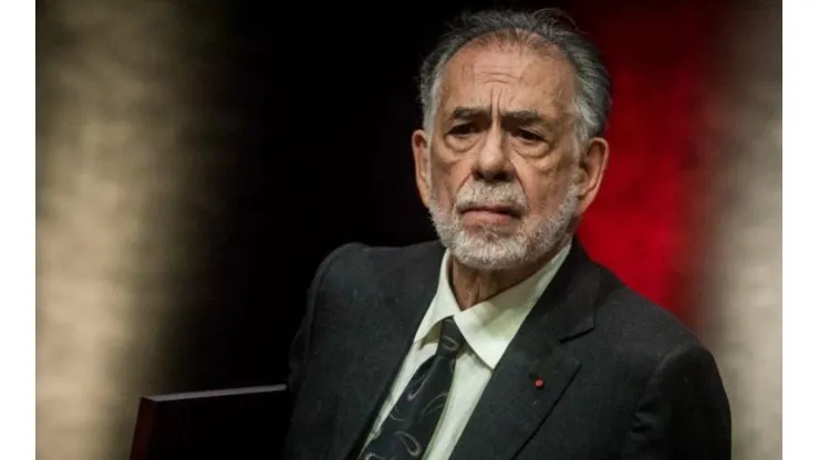 Francis Ford Coppola en en Lyon