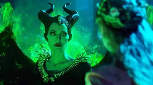 Angelina Jolie en Maléfica 2