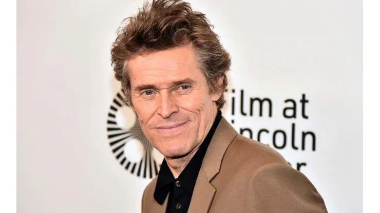Willem Dafoe en el evento de Film at Lincon Center