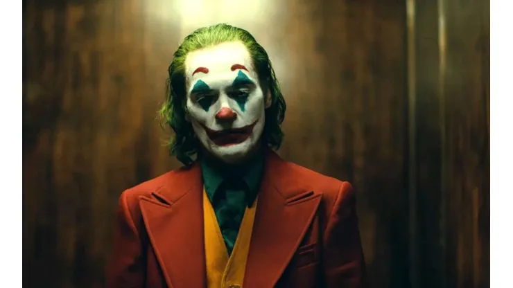 Escena de la película Joker