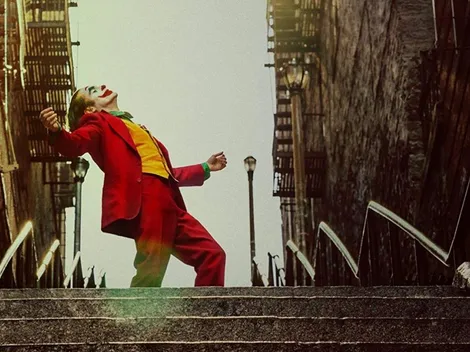 Joker está entre las 10 películas más vistas del año