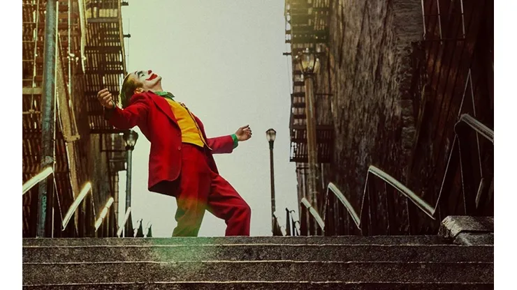 Joaquin Phoenix en Joker