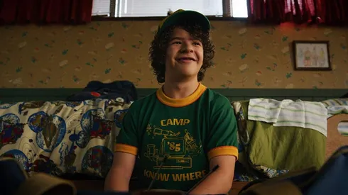 Gaten Matarazzo en Strangher Things 3
