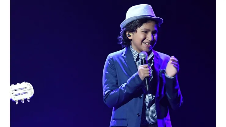 Anthony González en un evento de Coco