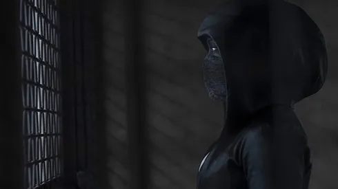 Regina King en Watchmen 2019