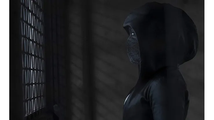 Regina King en Watchmen 2019
