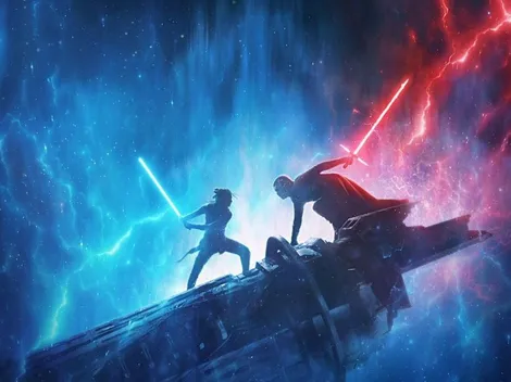 Nuevo tráiler de "Star Wars: The Rise of Skywalker"