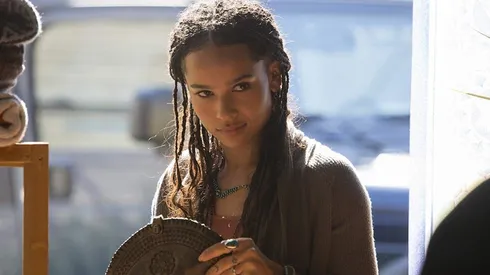 Zoe Kravitz en Big Little Lies