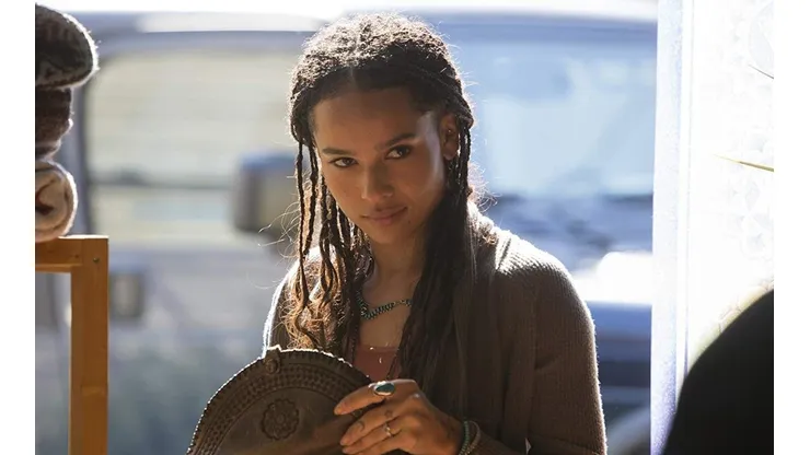 Zoe Kravitz en Big Little Lies