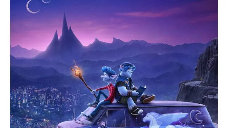 Imágen promocional de la película