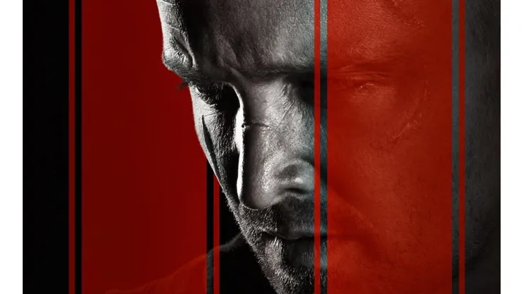 Póster promocional de "El Camino" por Netflix
