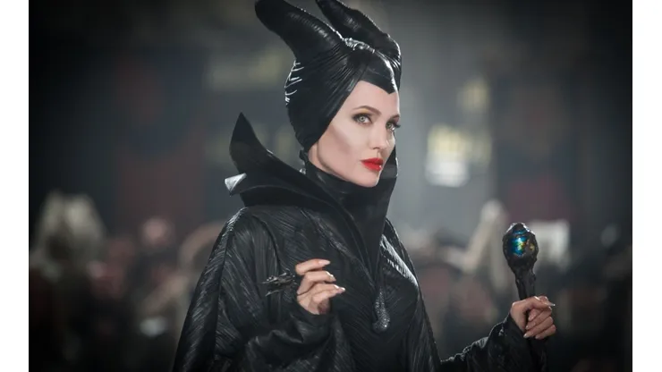 Angelina Jolie en Maléfica